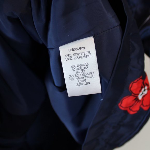 NWT Parker Floral Print Jacket | Boho Chic Casual Jacket - Picture 10 of 10